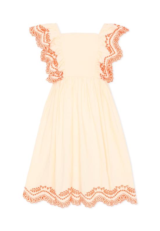 26SS [키즈] 몰로 원피스 2S26E107 2444 IVORY