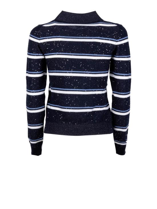 26SS 엠므 마렐라 폴로 티셔츠 2615361021200 ABATE008 BLU BURRO AZZURRO - EMME MARELLA