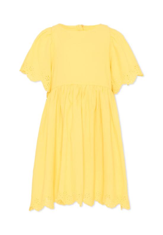 26SS [키즈] 몰로 원피스 2S26E110 5620 YELLOW