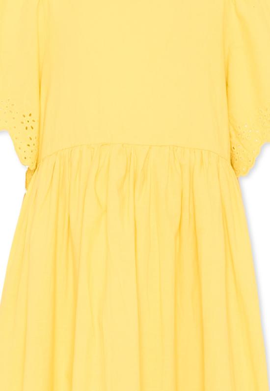 26SS [키즈] 몰로 원피스 2S26E110 5620 YELLOW - MOLO