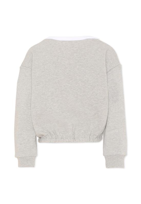 26SS [키즈] 마르니 트레이닝 상의 M01684 M00V0 0M903 GREY - MARNI