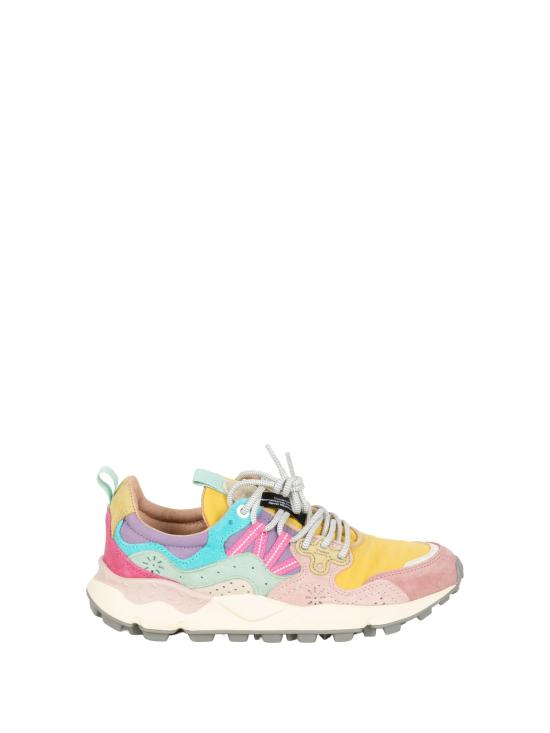 26SS 플라워 마운틴 스니커즈 YAMANO 3 011H07 OCRA PINK