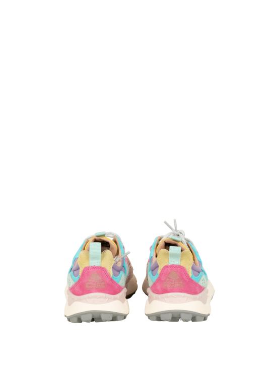 26SS 플라워 마운틴 스니커즈 YAMANO 3 011H07 OCRA PINK - FLOWER MOUNTAIN
