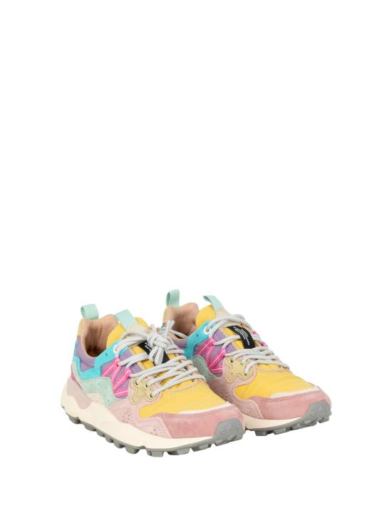 26SS 플라워 마운틴 스니커즈 YAMANO 3 011H07 OCRA PINK - FLOWER MOUNTAIN