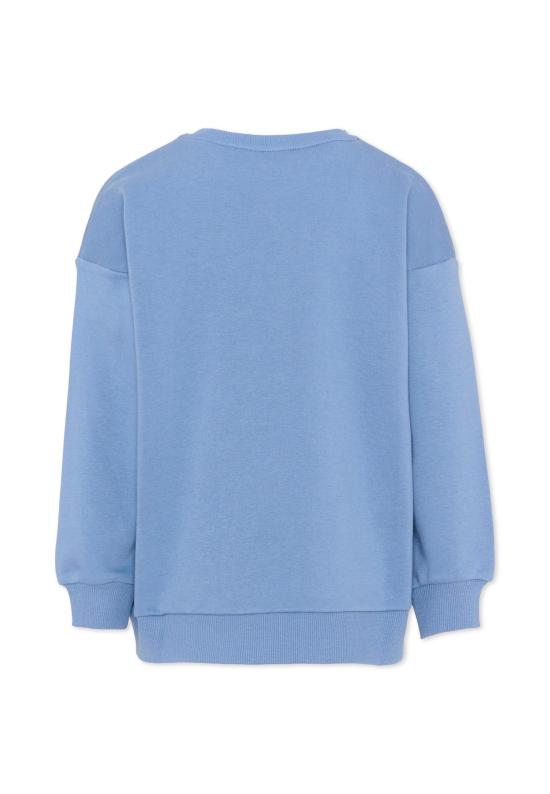 26SS [키즈] 콩제 슬래드 트레이닝 상의 KS104948 COLONY BLUE - KONGES SLOEJD