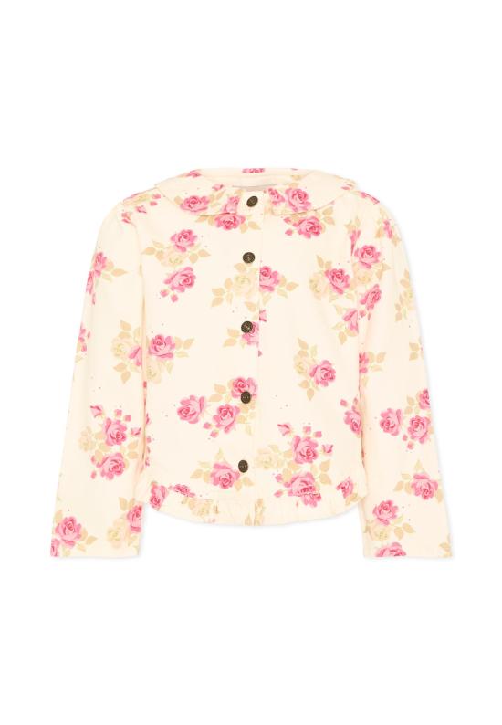 26SS [키즈] 콩제 슬래드 자켓 KS104969 MIDORI BLANC MULTICOLOR