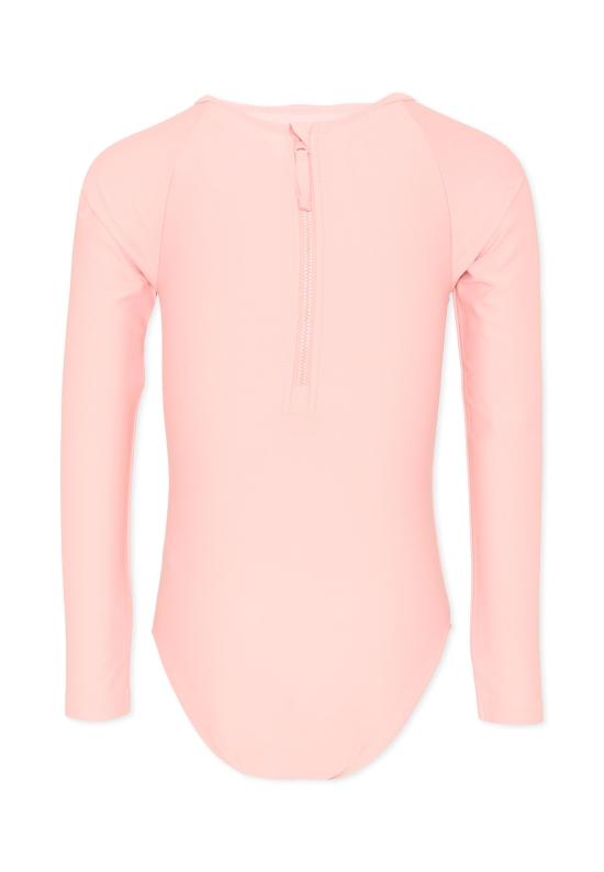 26SS [주니어] 콩제 슬래드 원피스 수영복 KS104918 POWDER PINK - KONGES SLOEJD