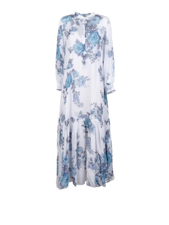 26SS 마렐라 미디 원피스 2613221231200 MULINO003 AZZURRO CHIARO