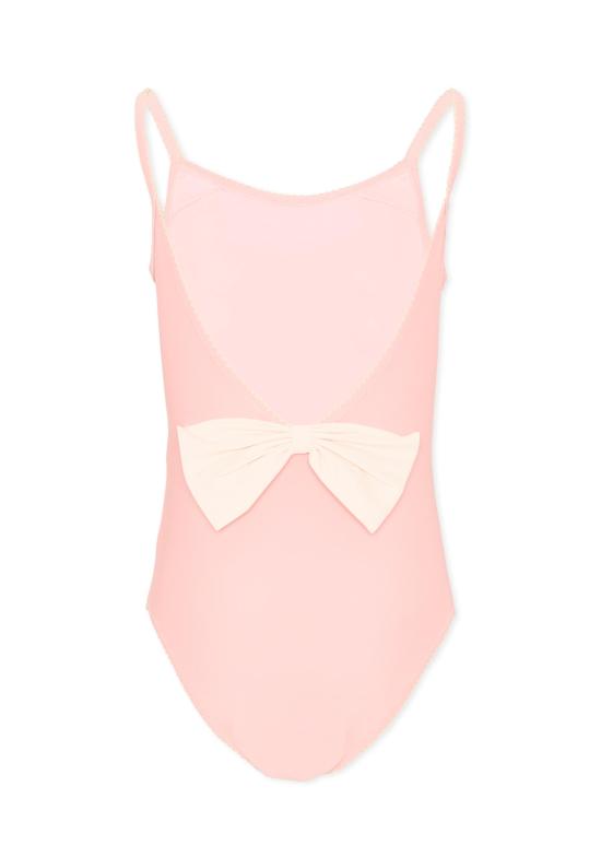 26SS [키즈] 콩제 슬래드 원피스 수영복 KS104922 POWDER PINK - KONGES SLOEJD