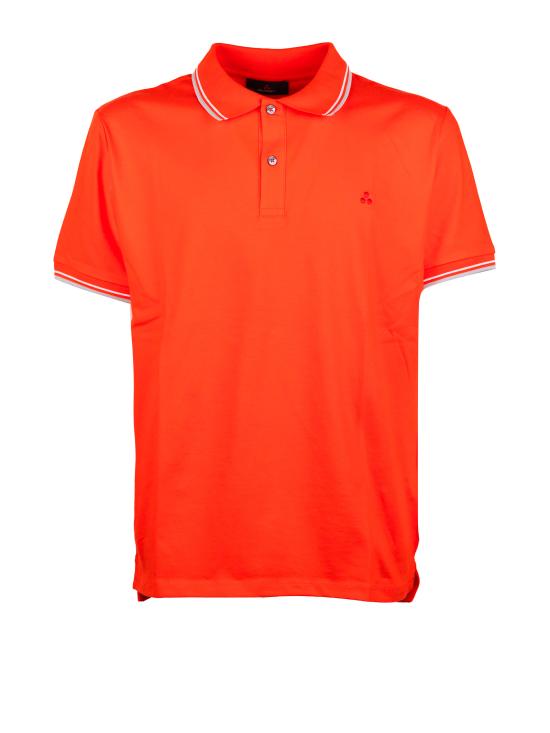 26SS 페트레이 폴로 티셔츠 PEU5468 99011991070 Red