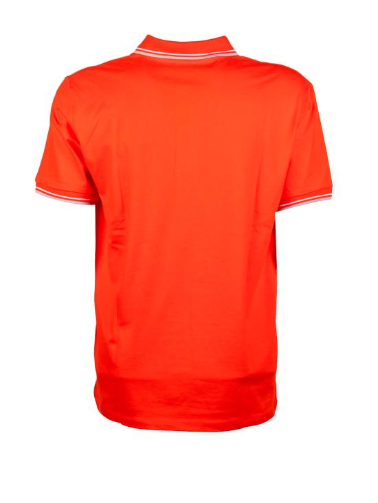 26SS 페트레이 폴로 티셔츠 PEU5468 99011991070 Red - PEUTEREY