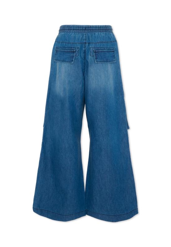 26SS [키즈] 디젤 진 J02553 KXBRW K01 DENIM - DIESEL