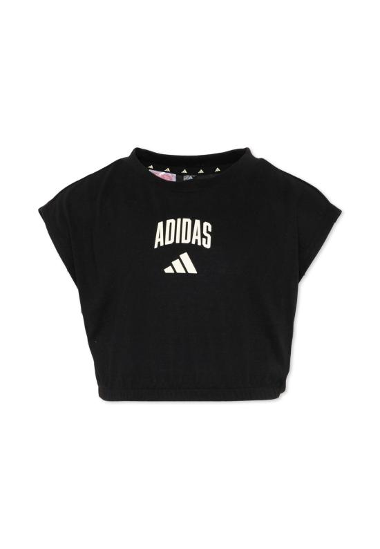 26SS [키즈] 아디다스 티셔츠 KC4590 BLACK