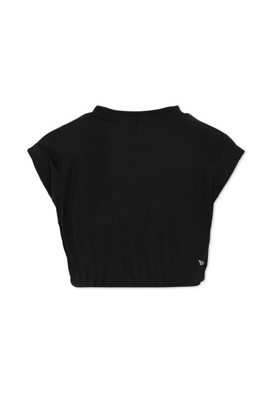 26SS [키즈] 아디다스 티셔츠 KC4590 BLACK - ADIDAS