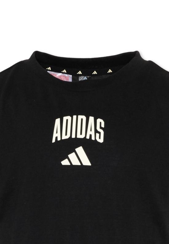 26SS [키즈] 아디다스 티셔츠 KC4590 BLACK - ADIDAS