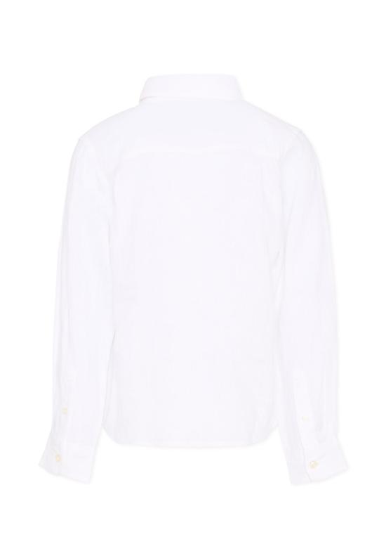 26SS [키즈] Paul & shark junior 셔츠 WUC001 LUC01 10101 WHITE - OTHER BRANDS