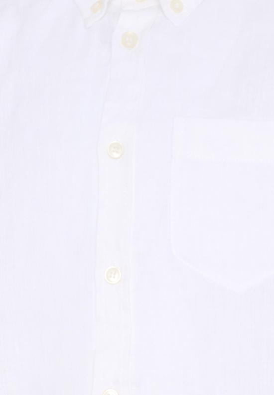 26SS [키즈] Paul & shark junior 셔츠 WUC001 LUC01 10101 WHITE - OTHER BRANDS