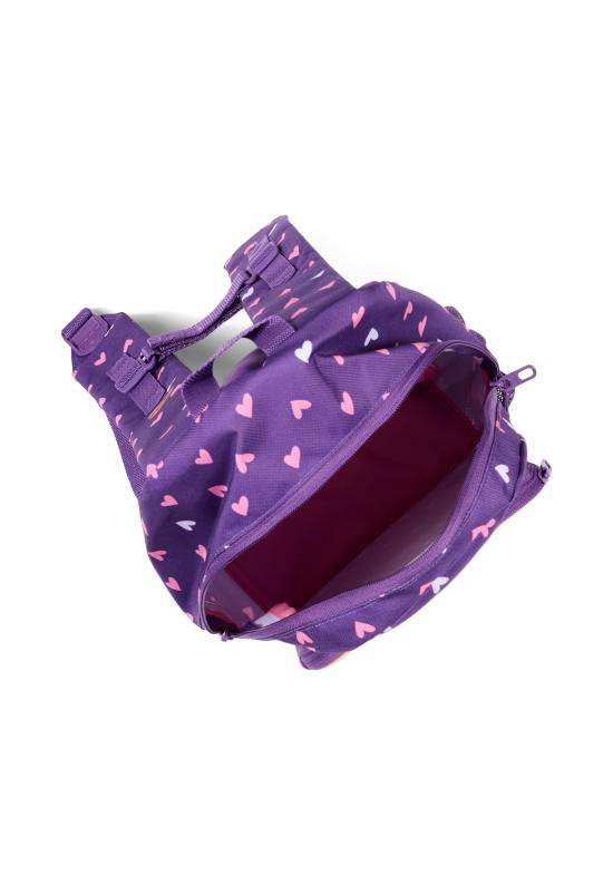 26SS [키즈] 아디다스 백팩 KA9887 VIOLET - ADIDAS