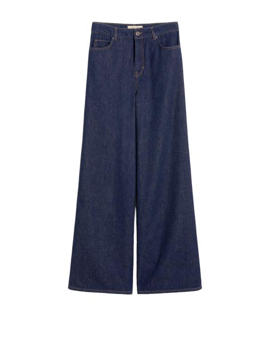 26SS 위켄드막스마라 데님 팬츠 2615181041600 VEGA001 INDACO SCURO