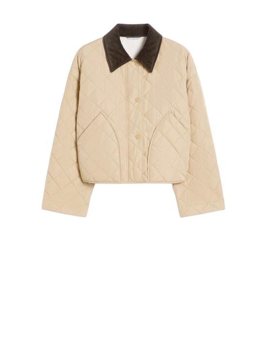 26SS 위켄드막스마라 자켓 2615481031600 KAKI009 Beige