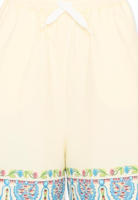 26SS [키즈] 에트로 쇼츠/버뮤다 GY6Q89 P0601 106MC MULTICOLOR - ETRO