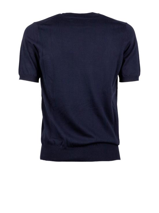 26SS 알파스튜디오 반팔 티셔츠 5002C 1001 Blue - ALPHA STUDIO