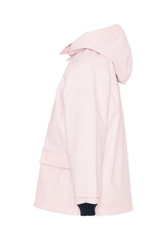 26SS [키즈] 쁘띠바또 캐주얼 자켓 A0FJK BARELY 05 PINK - PETIT BATEAU