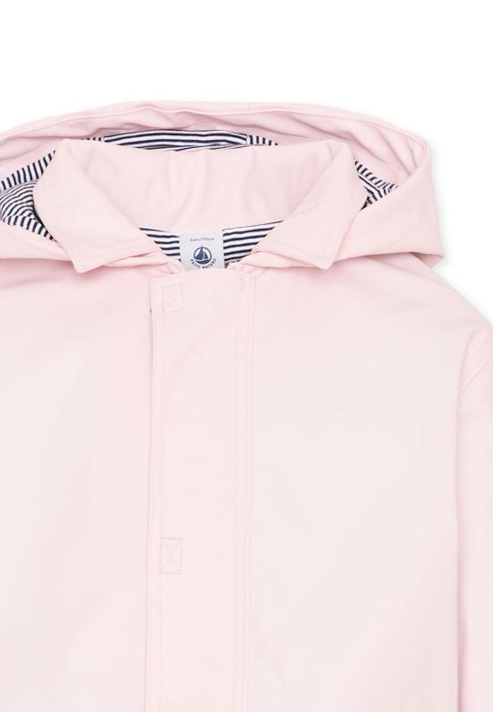 26SS [키즈] 쁘띠바또 캐주얼 자켓 A0FJK BARELY 05 PINK - PETIT BATEAU