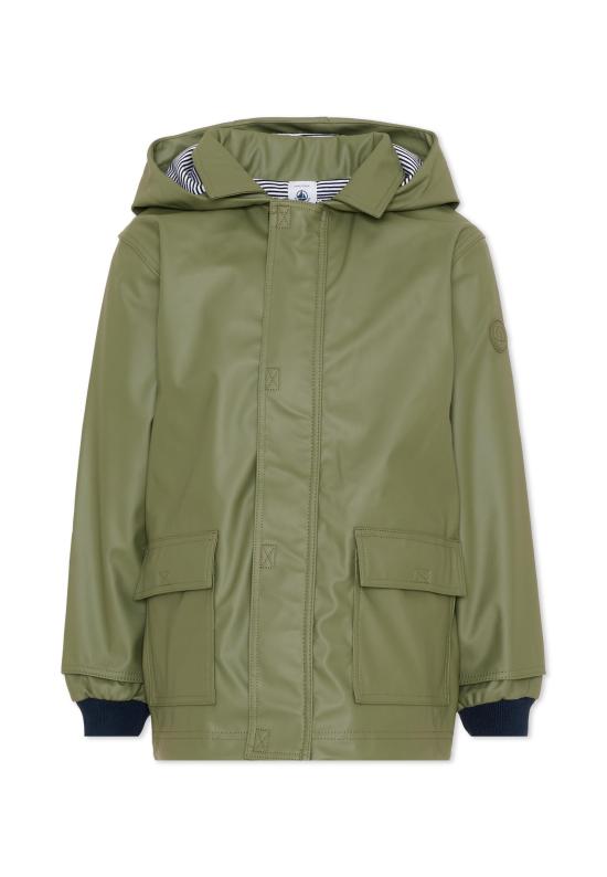 26SS [키즈] 쁘띠바또 캐주얼 자켓 A0FJK OLIVINE 01 GREEN