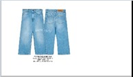 26SS [키즈] 팜앤젤스 진 PBYB009S26DEN001 050 DENIM