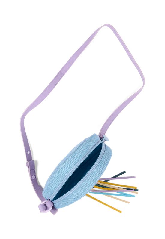 26SS [키즈] 스텔라 맥카트니 크로스백 TY0A58 Z3618 665 BLUE - STELLA MCCARTNEY