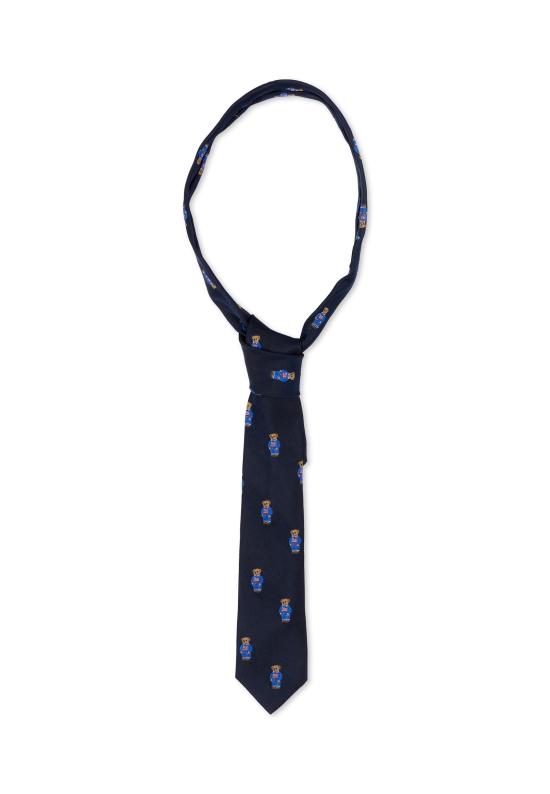 26SS [키즈] 랄프 로렌 넥타이 725452002 BLUE