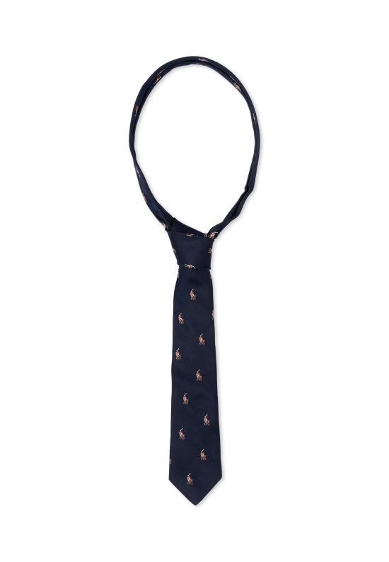 26SS [키즈] 랄프 로렌 넥타이 654427004 BLUE