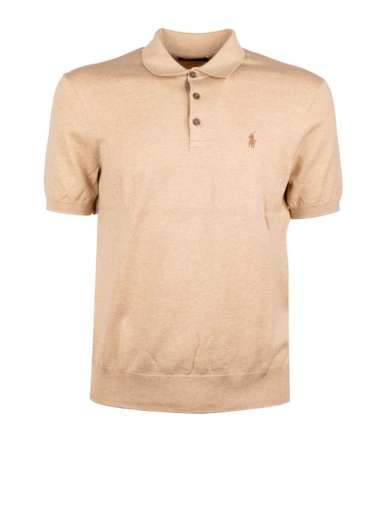 26SS 폴로 랄프로렌 스웨터 710 980682 500 CAMEL MELANGE