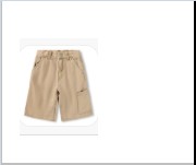 26SS [키즈] 몰로 쇼츠/버뮤다 6S26H106 5631 BEIGE