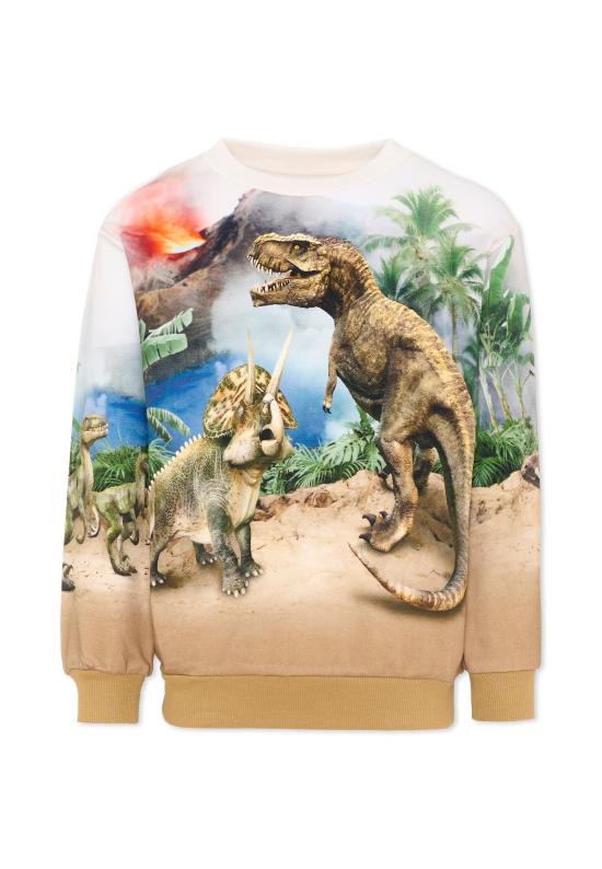 26SS [키즈] 몰로 트레이닝 상의 1S26J205 9900 MULTICOLOR