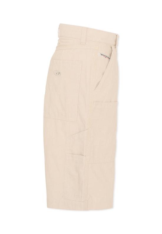 26SS [키즈] 디젤 쇼츠/버뮤다 J02678 KXBSN K141 BEIGE - DIESEL