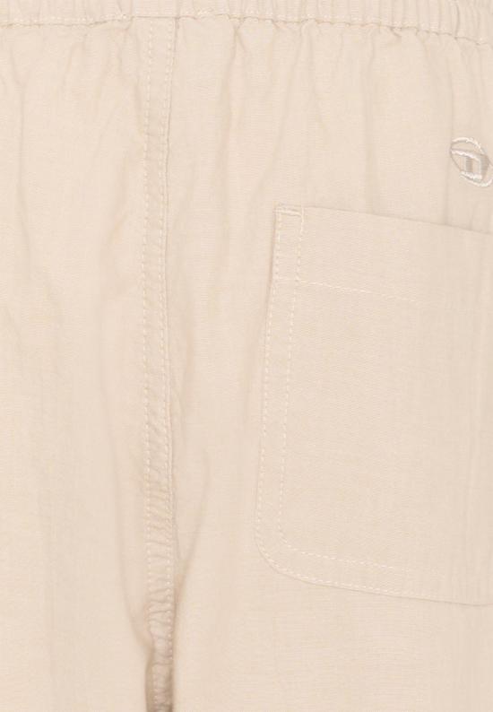 26SS [키즈] 디젤 스트레이트 팬츠 J02659 KXBSN K141 BEIGE - DIESEL