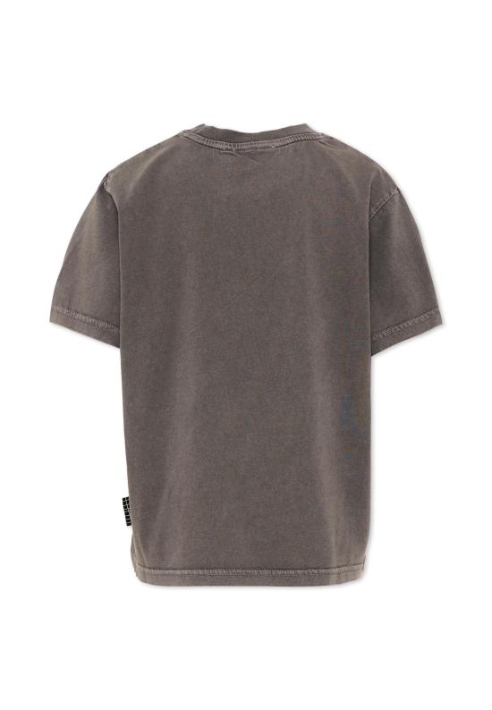 26SS [키즈] 몰로 티셔츠 1S26A216 9889 GREY - MOLO