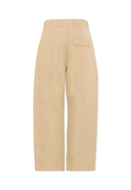 26SS [키즈] 씨피 컴퍼니 스트레이트 팬츠 CUP015 LZC01 20129 BEIGE - C.P. COMPANY