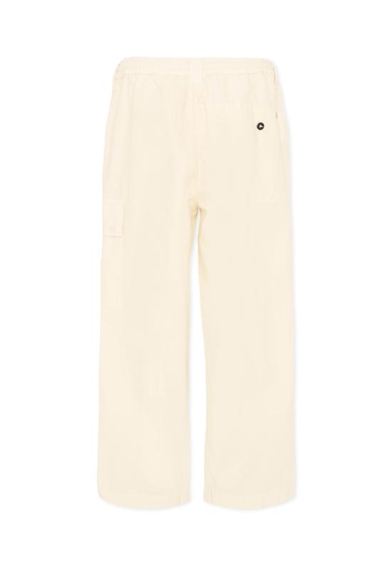 26SS [키즈] 씨피 컴퍼니 스트레이트 팬츠 CUP014 LLC05 10203 BEIGE - C.P. COMPANY