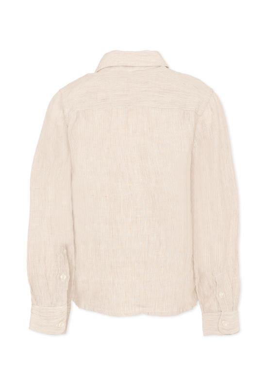 26SS [키즈] Paul & shark junior 셔츠 WUC000 LUE02 80224 WHITE - OTHER BRANDS