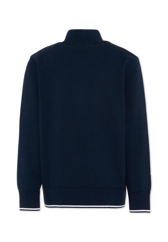 26SS [키즈] Paul & shark junior 캐시미어 니트 WUW000 LHE85 42370 BLUE - OTHER BRANDS