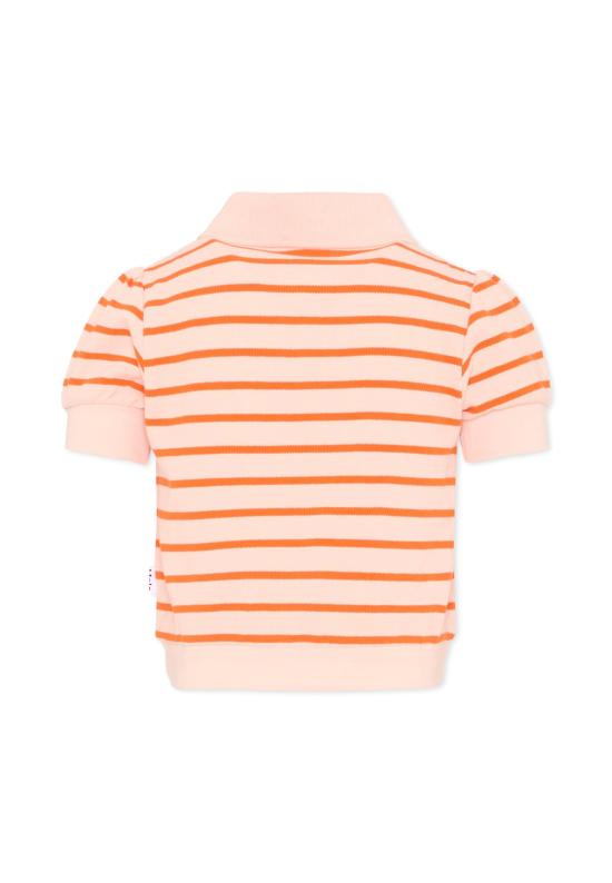 26SS [키즈] 몰로 폴로 셔츠 2S26A221 9491 PINK - MOLO