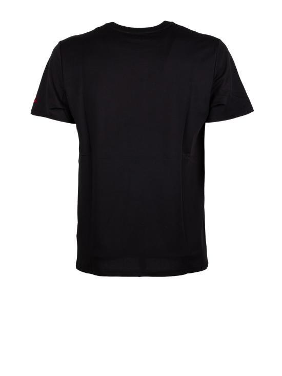 26SS 페트레이 반팔 티셔츠 PEU5470 99012182NER Black - PEUTEREY