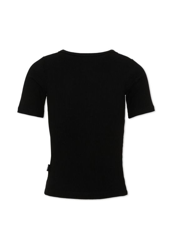 26SS [키즈] 몰로 티셔츠 2S26A205 0099 BLACK - MOLO