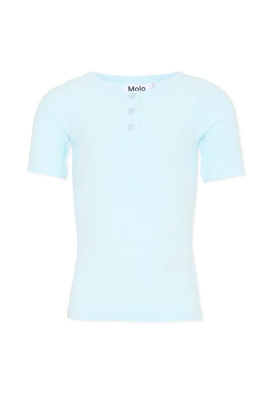 26SS [키즈] 몰로 티셔츠 2S26A205 5646 LIGHT BLUE