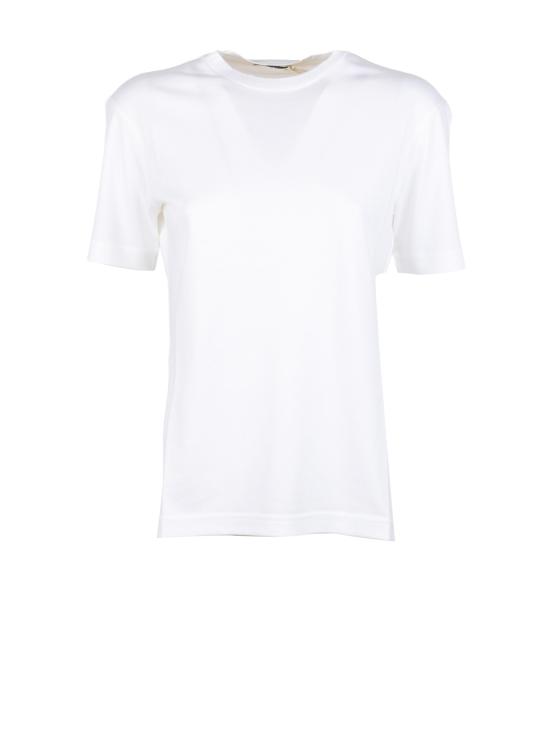 26SS 치르콜로1901 반팔 티셔츠 FD3881 000 White - CIRCOLO 1901