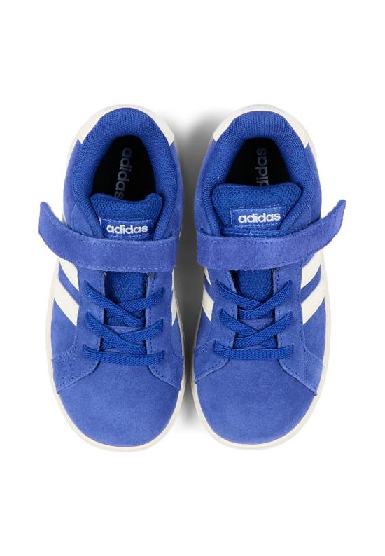 26SS [키즈] 아디다스 스니커즈 JR0780 BLUE - ADIDAS