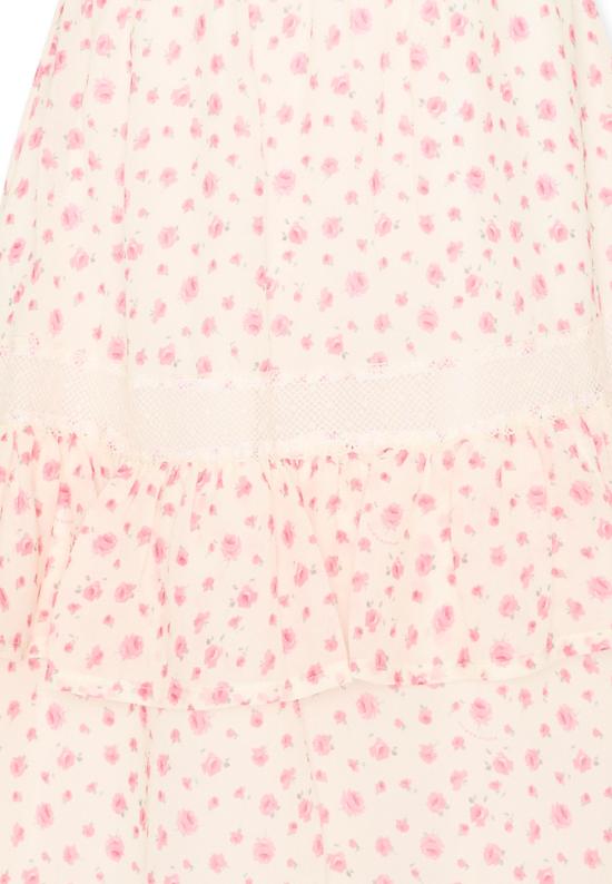 26SS [키즈] 필로소피 스커트 I1G706 7602 0294 PINK - PHILOSOPHY